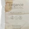 Perna Elegance Jacquard Microgel 50x90cm, TAC, alba - Confort și Eleganță pentru Un Somn Odihnitor