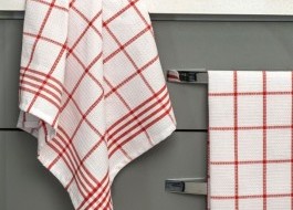 Lenjerie de pat Cottonbox Plaid Beige din bumbac 100% ranforce, design simplu și elegant în nuanțe de bej