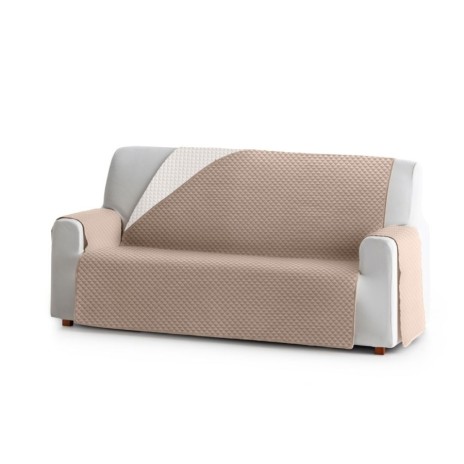 Husă impermeabilă bej pentru canapea 3 locuri Oslo Protect, 155cm, design elegant și modern